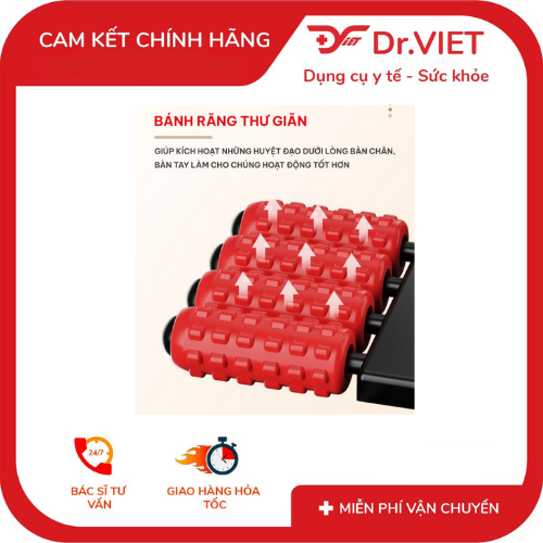 Xe đạp tập thể dục liên hoàn tay chân ( 3IN1) TD001P-6B