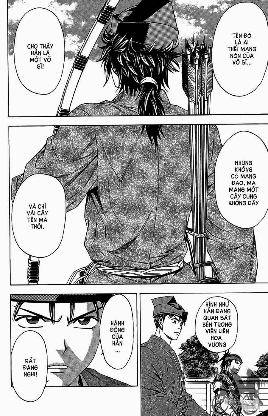 thiếu niên vương phần 2 chapter 61.1 19