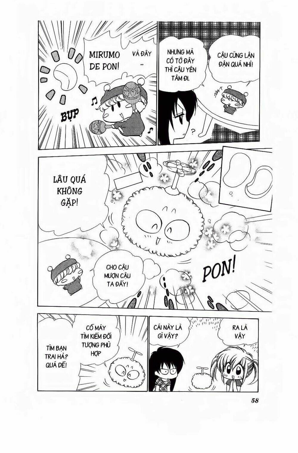 chiếc ly kỳ diệu chapter 68 23