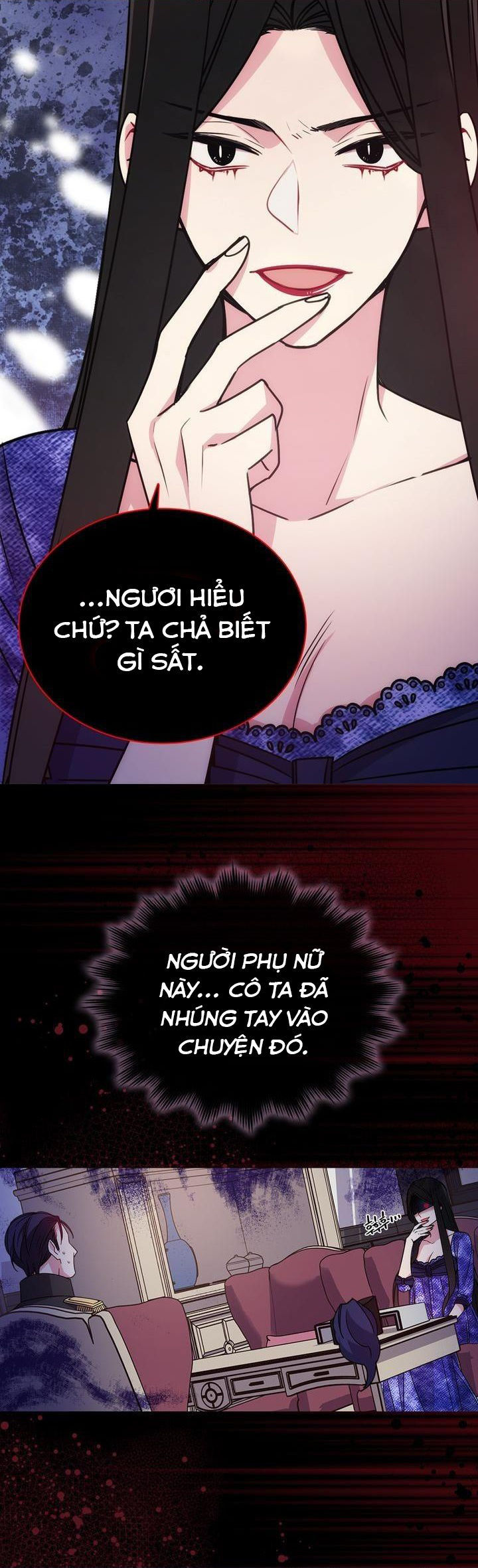 công tước lạnh lùng, alaide chapter 59 9