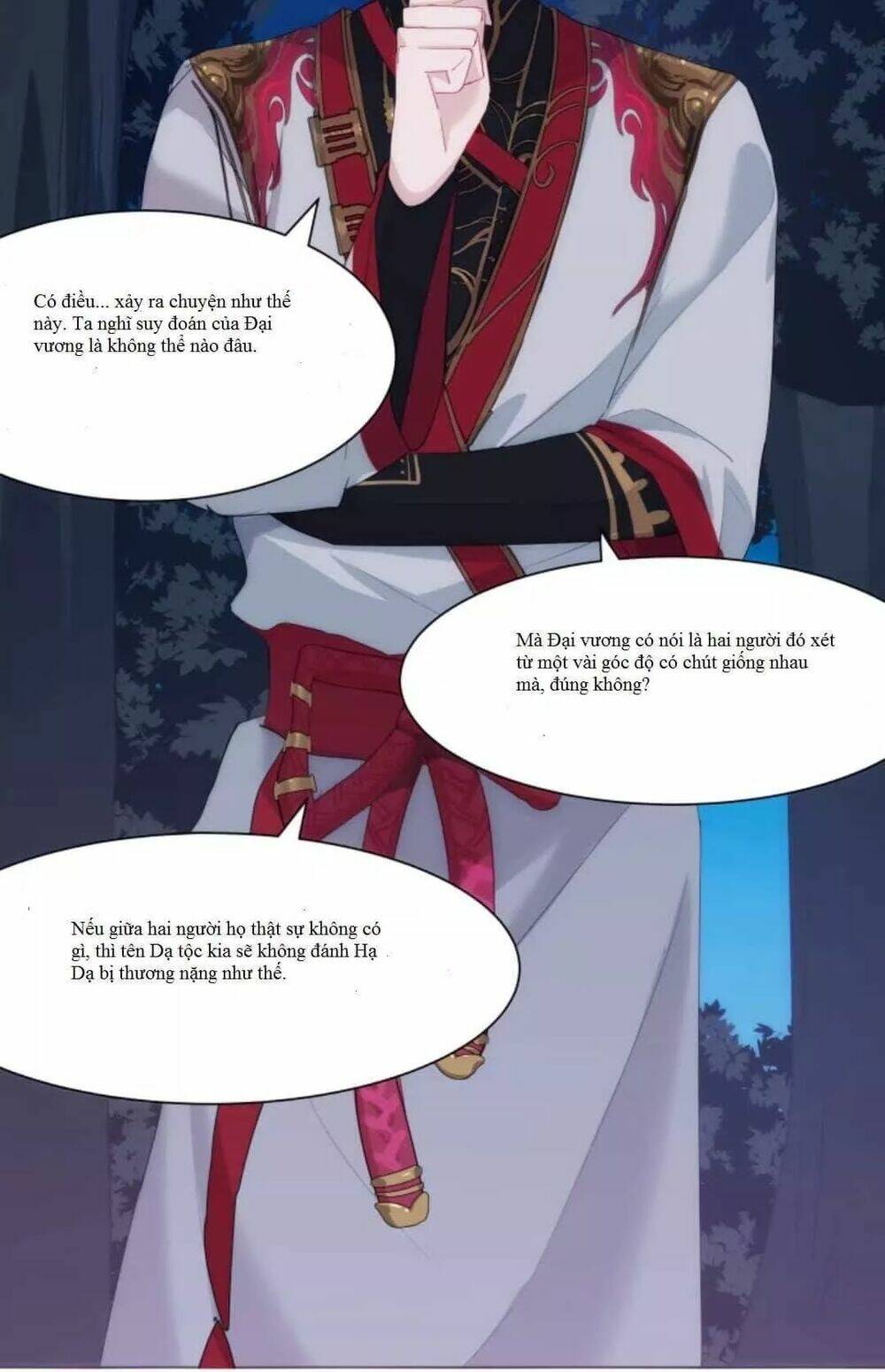 bí mật của dạ tộc chapter 11.1 24