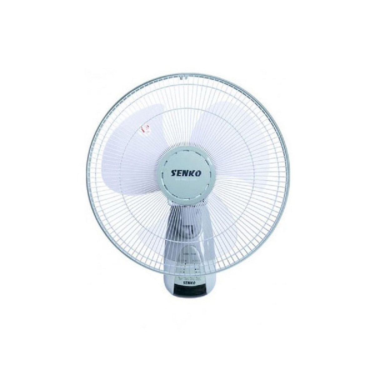 Quạt treo tường Senko TR1628 có remote điều khiển – Bảo hành 2 năm – Hàng chính hãng – Được chọn màu – Xanh ngọc