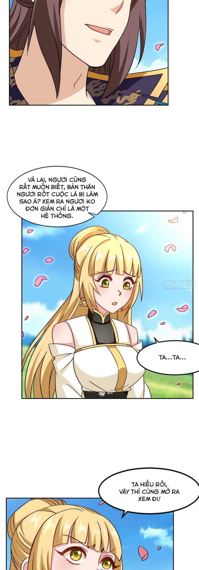 lão tổ của bạn đang online chapter 118 20