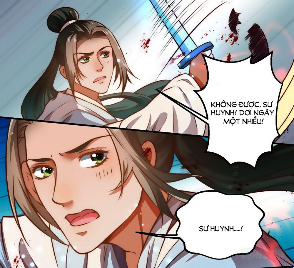 Liêu Liêu Nhân Thân Tu Tiên Truyện chapter 90 - Trang 34