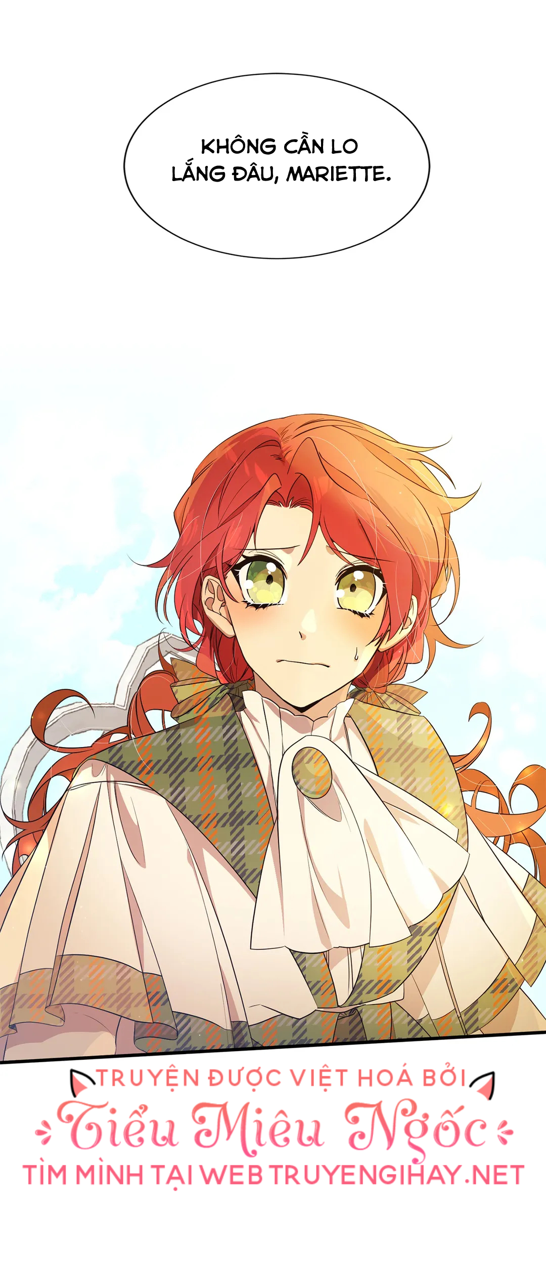 chị ấy là nữ chính trong truyện đó chapter 13 20