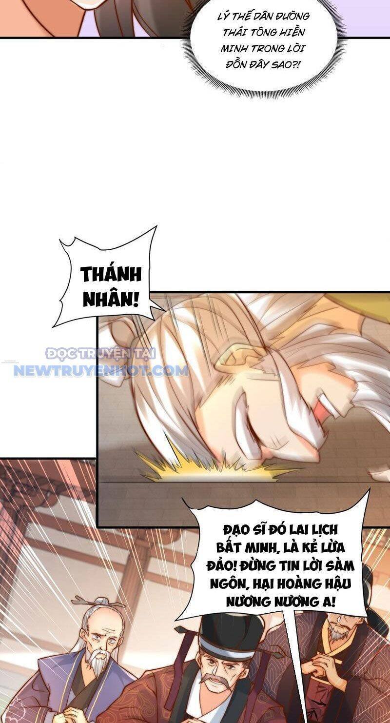 ta thực sự không muốn làm thần tiên chapter 30 8