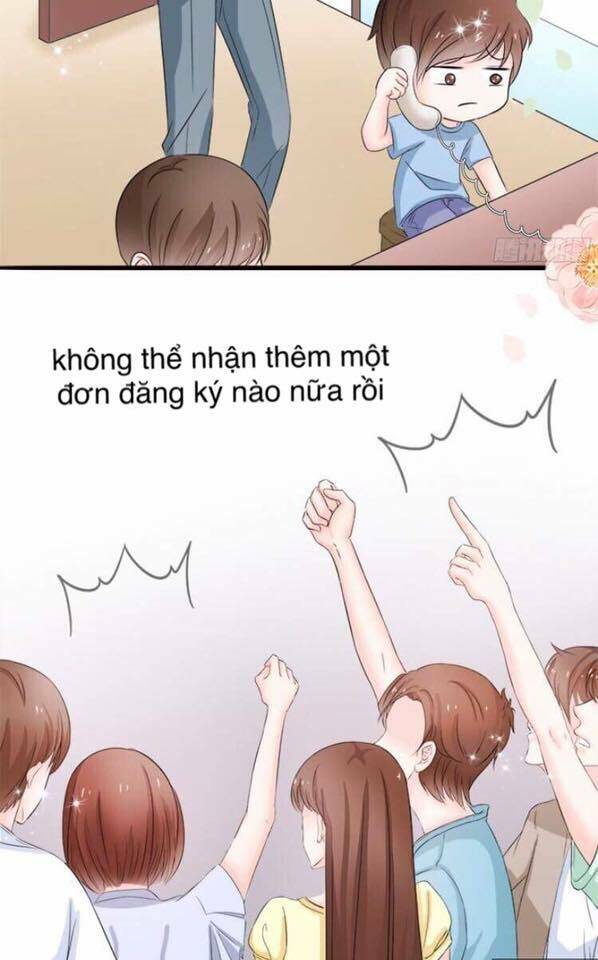 châu tiên sinh, ép cưới là bất hợp pháp đấy chapter 3 15