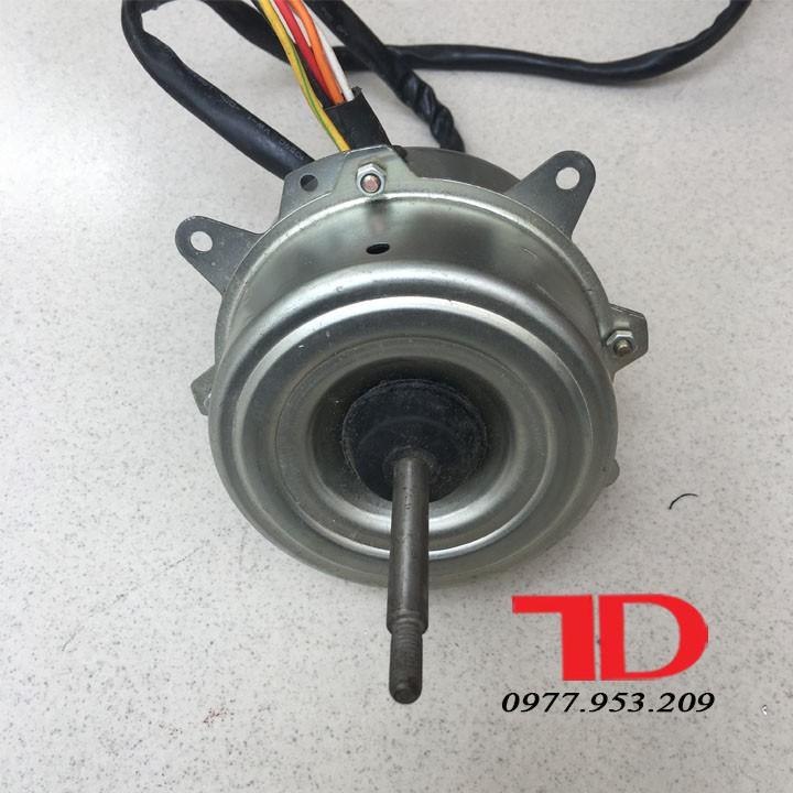 Mô tơ quạt dàn nóng 1HP đến 1.5HP 36W 5 dây cùng chiều