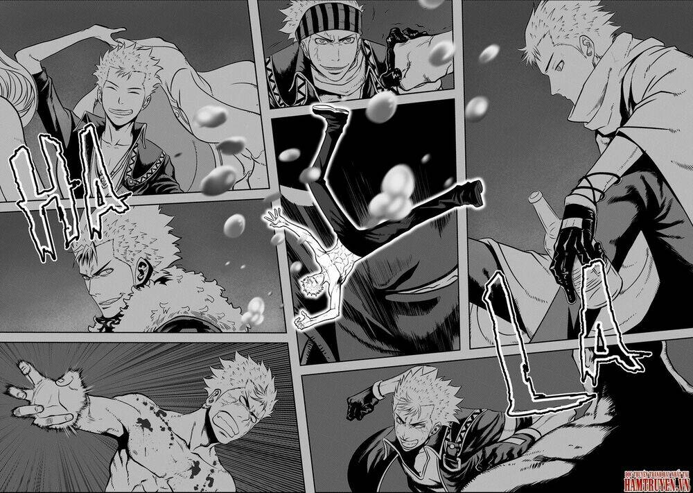 phệ quy giả chapter 32 25