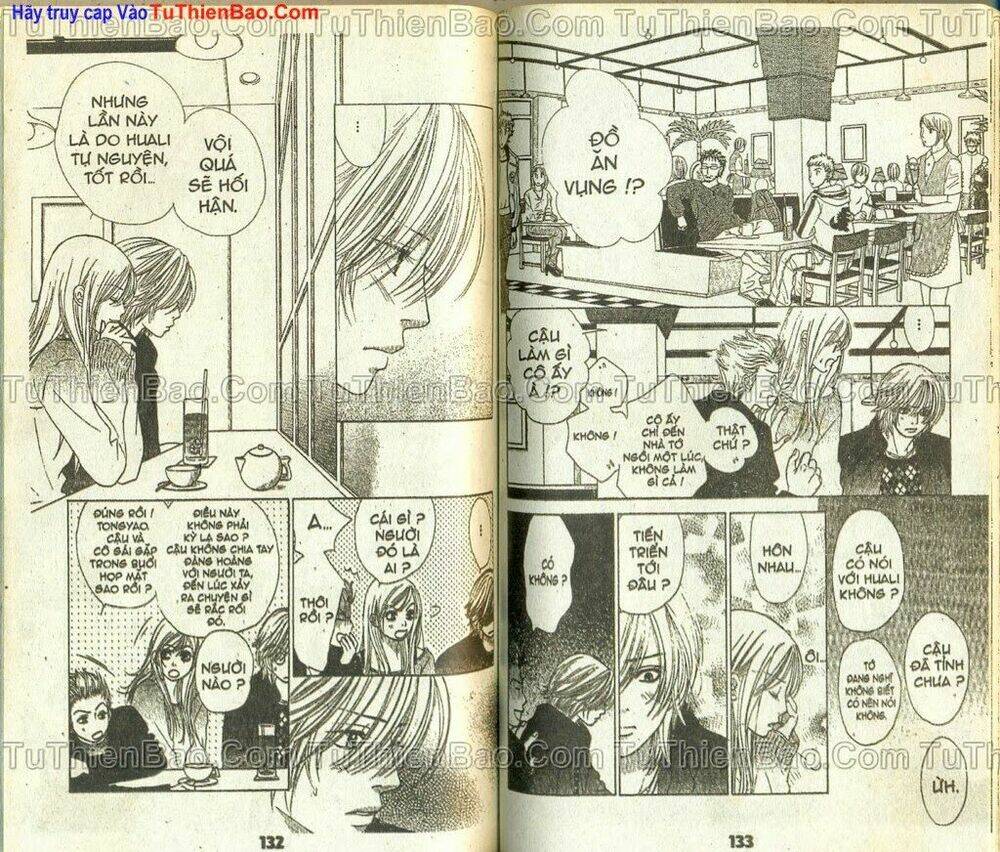 tình yêu đầu đời chapter 7 67