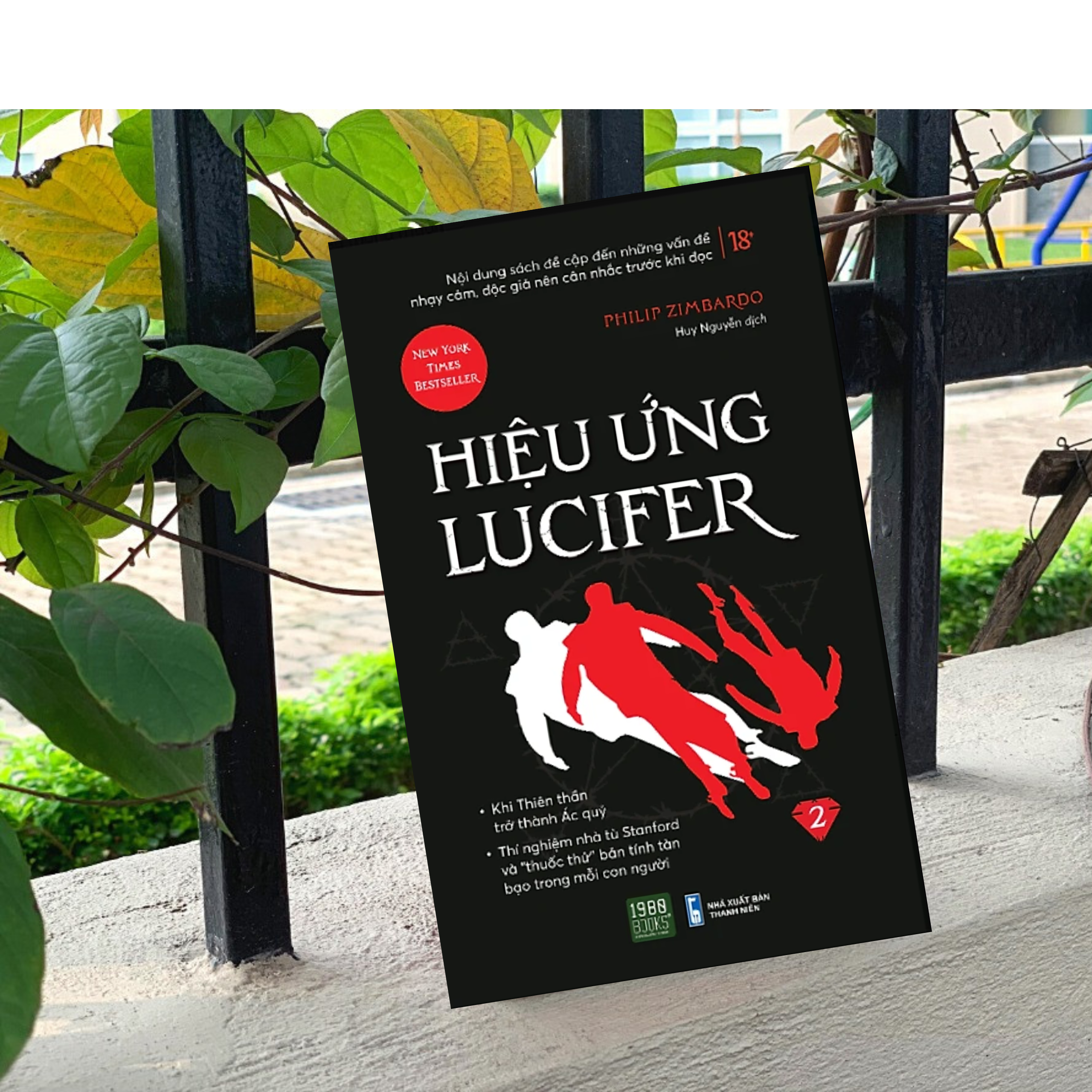 Truyện Trinh Thám Hấp Dẫn: Hiệu Ứng Lucifer Tập 2