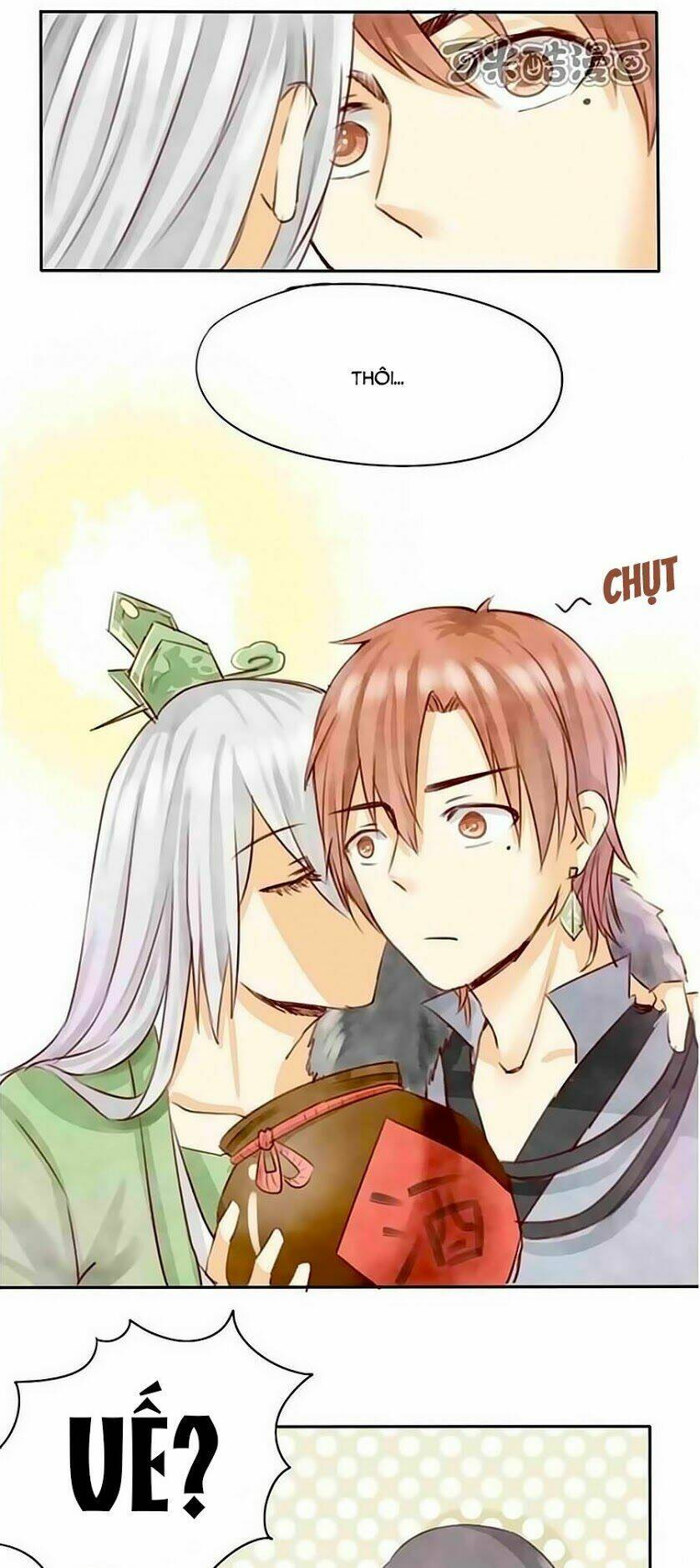 thượng tiên ham ăn của ta chapter 3 19