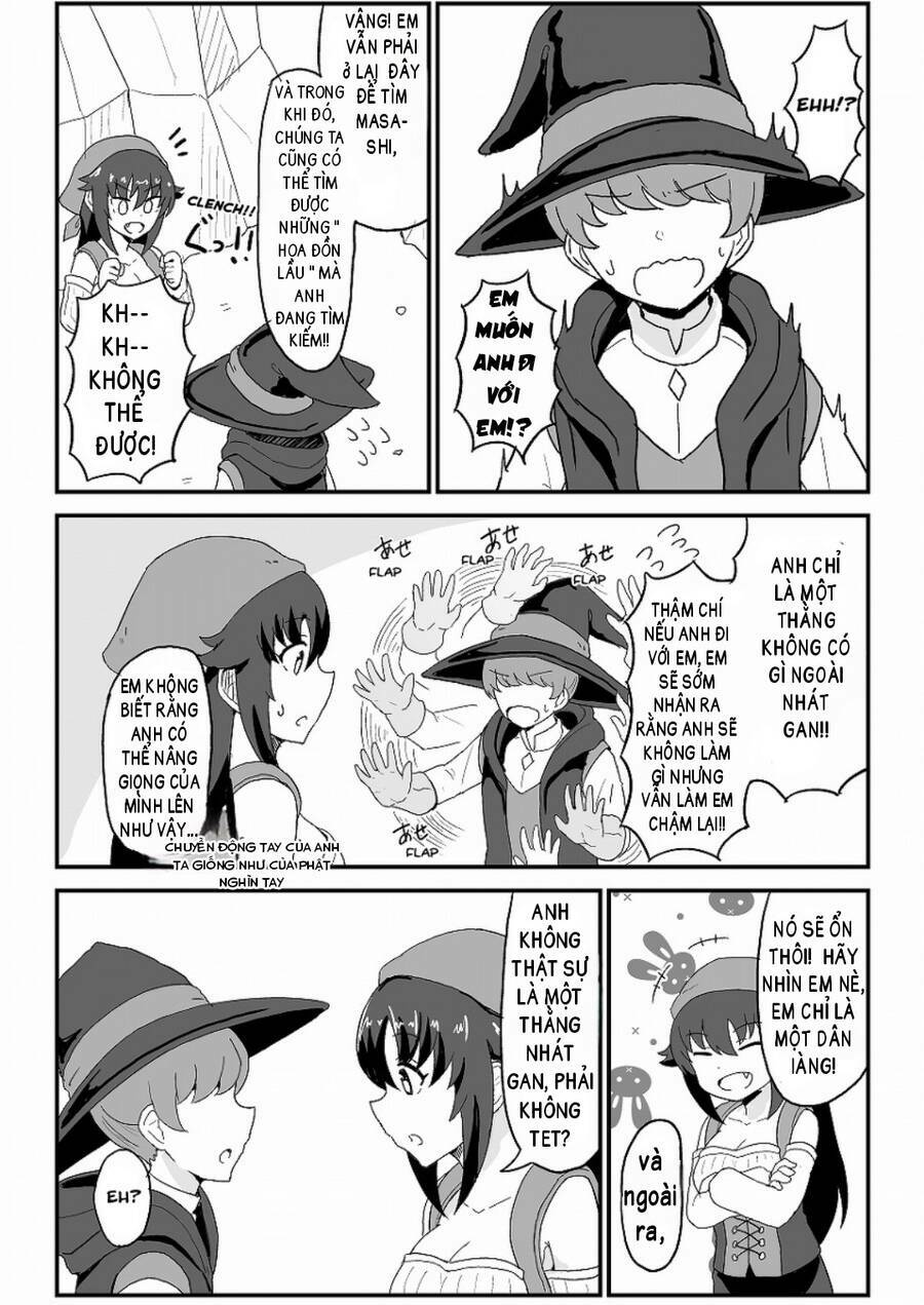 Tái sinh thành thôn nữ chapter 12.2 1