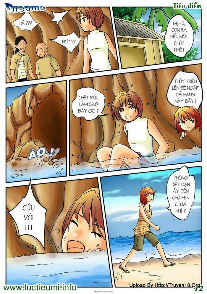 tạp chí dream chapter 7 14