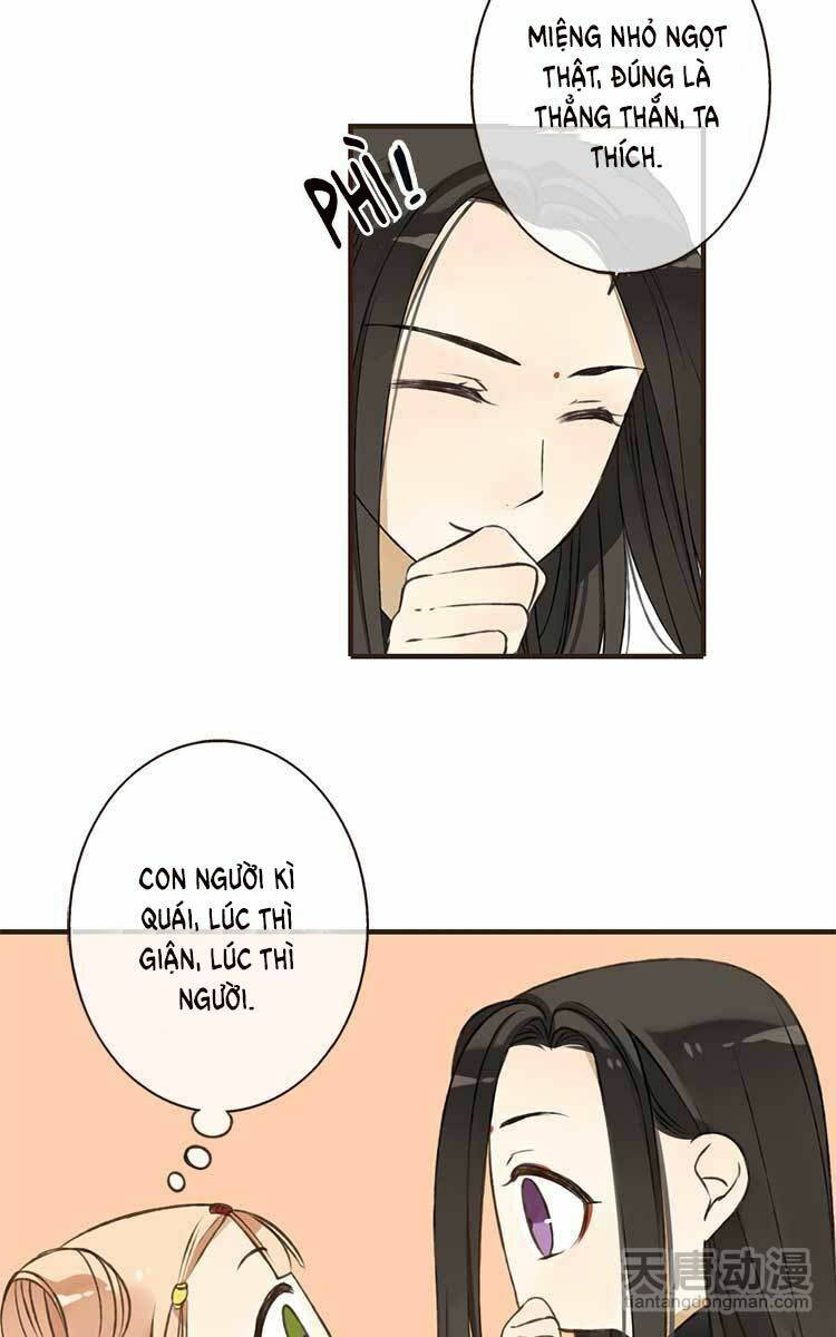 giáo chủ yêu nghiệt mau nằm xuống chapter 1.1 18