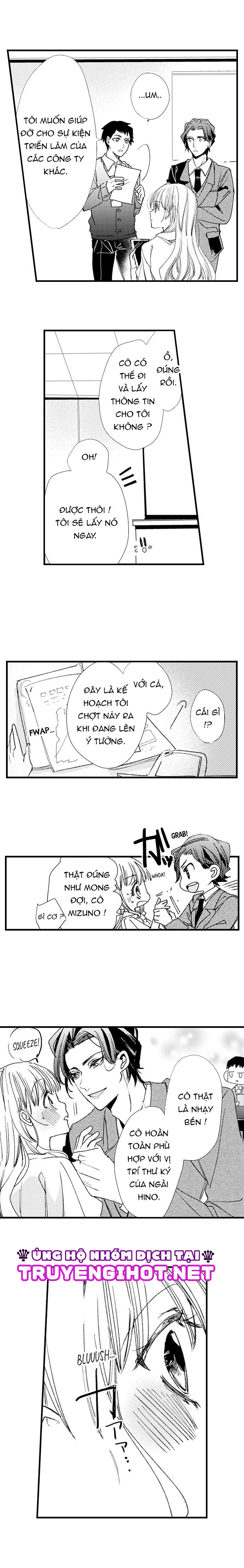 mệnh lệnh biến thái của ông chủ (full) chapter 13.2 2