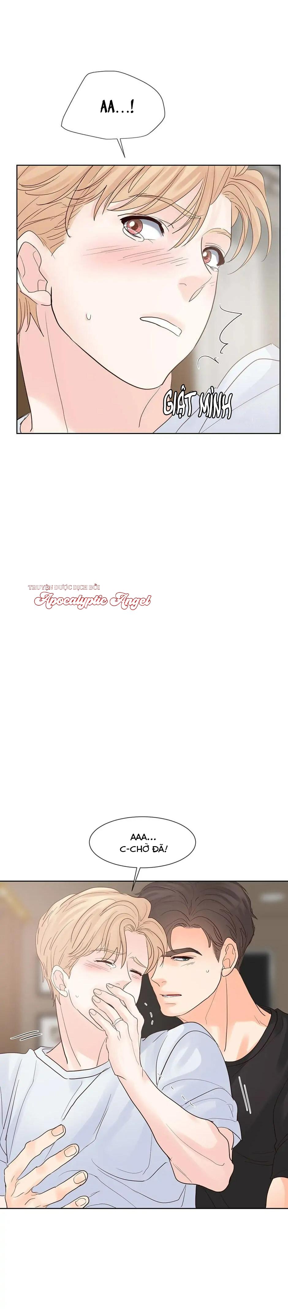 [har] đụng là nóng mà chạm là chạy chapter 85 22