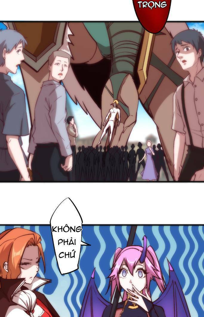 ta không phải đại ma vương chapter 9 15