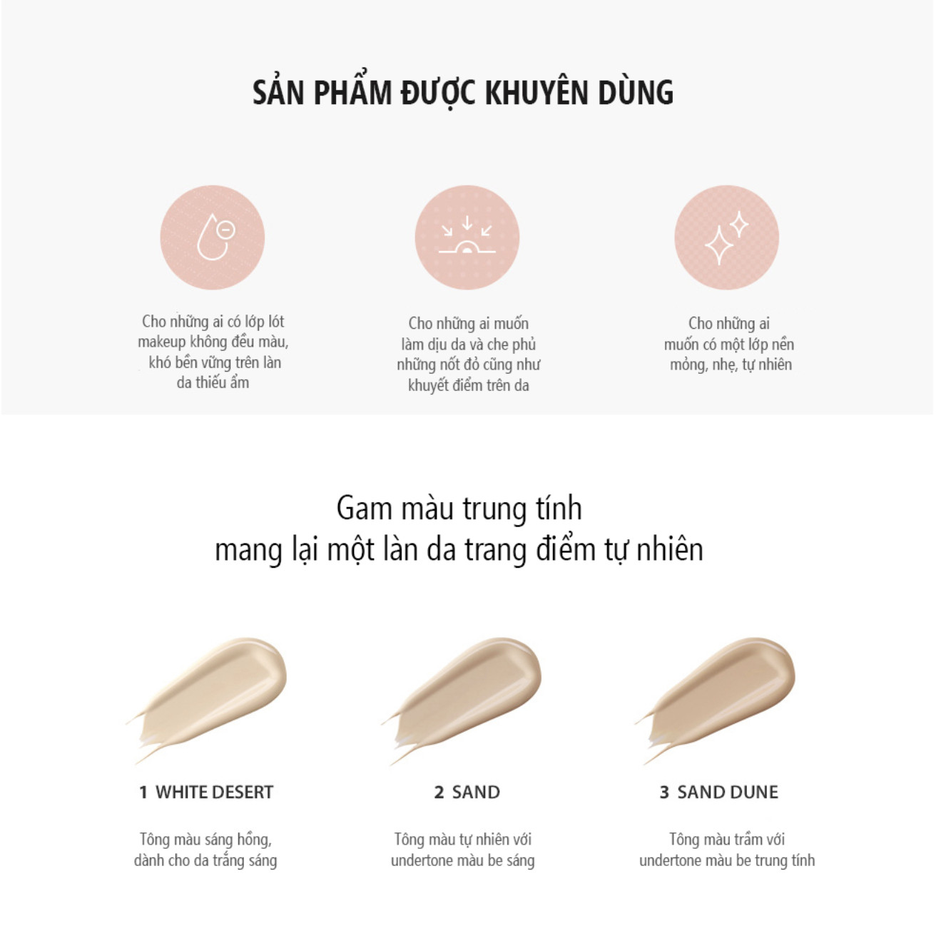 Phấn Nước Che Phủ Cao Huxley Cover Cushion Own Attitude SPF 23 PA++ 12g