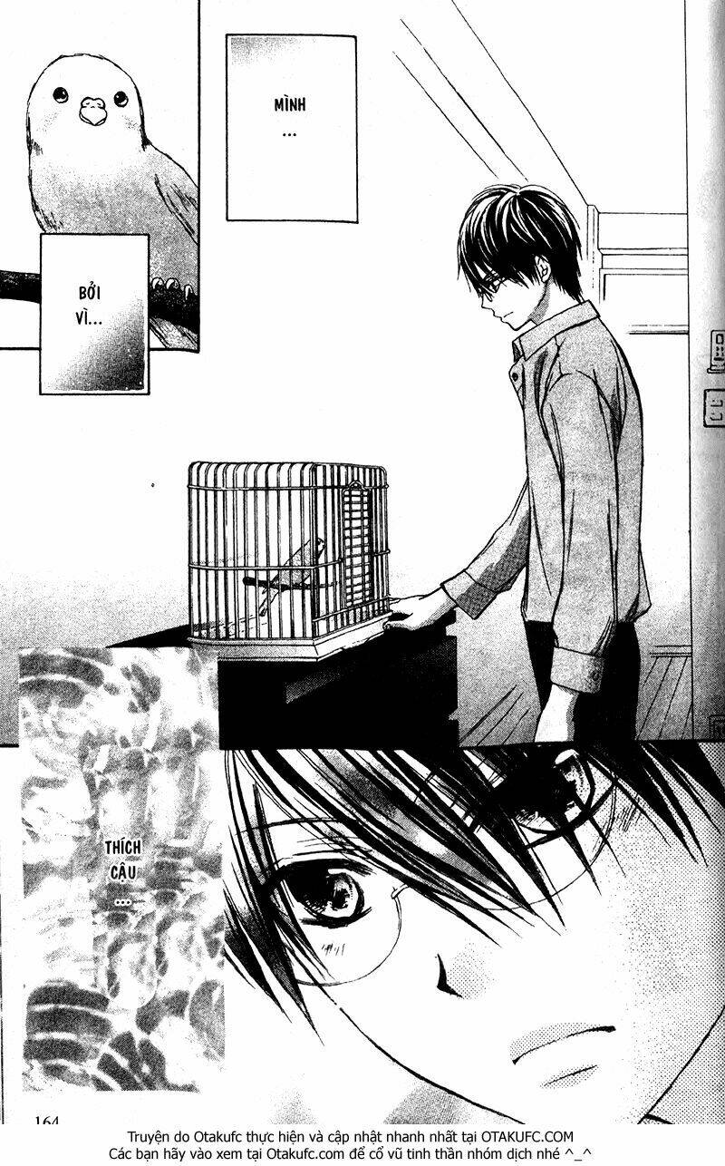 hachimitsu ni hatsukoi chapter 33 30
