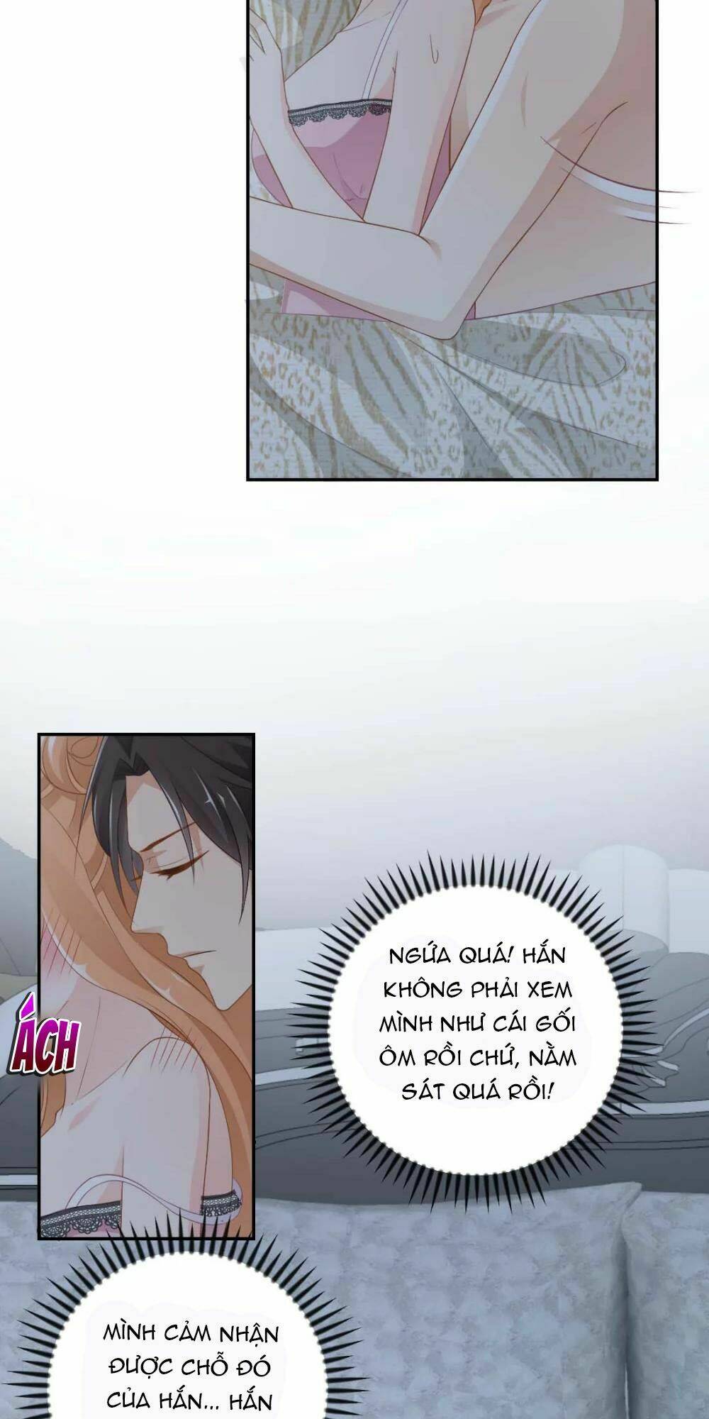 phụng tử thành hôn : tiên thê không được trốn chapter 7 32