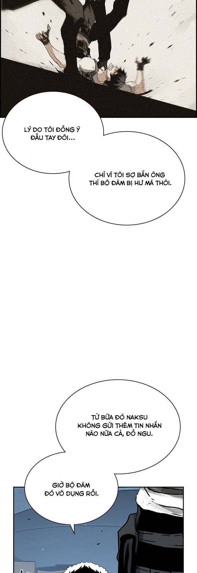 pubg - cuộc chiến sinh tồn - 100 chapter 27 28