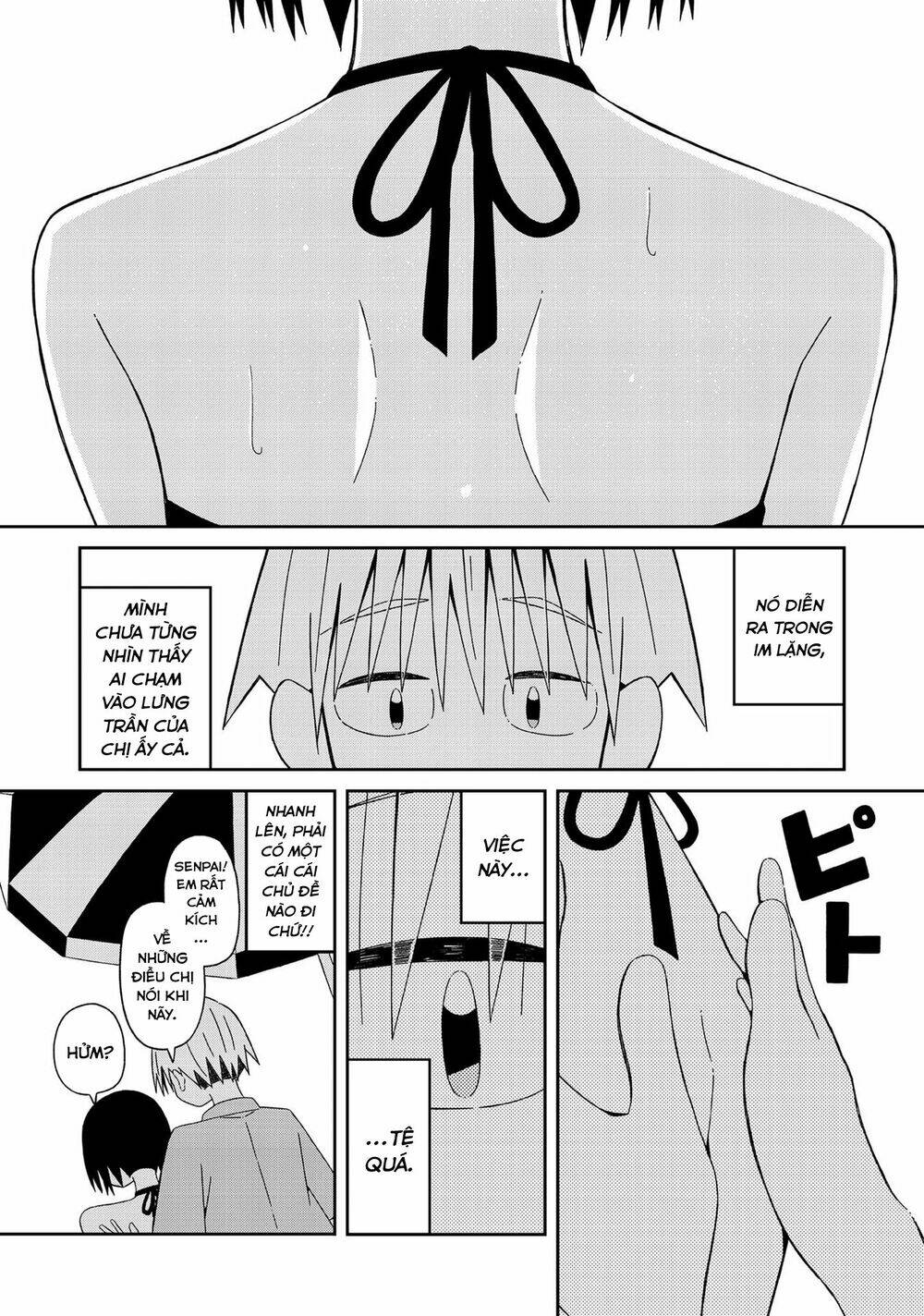 supernova wa kiss no mae ni chapter 10 14