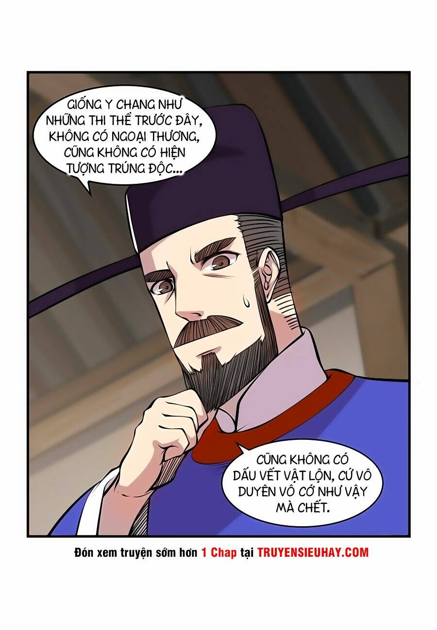 cuộc sống thoái ẩn của võ lâm chi vương chapter 17 55