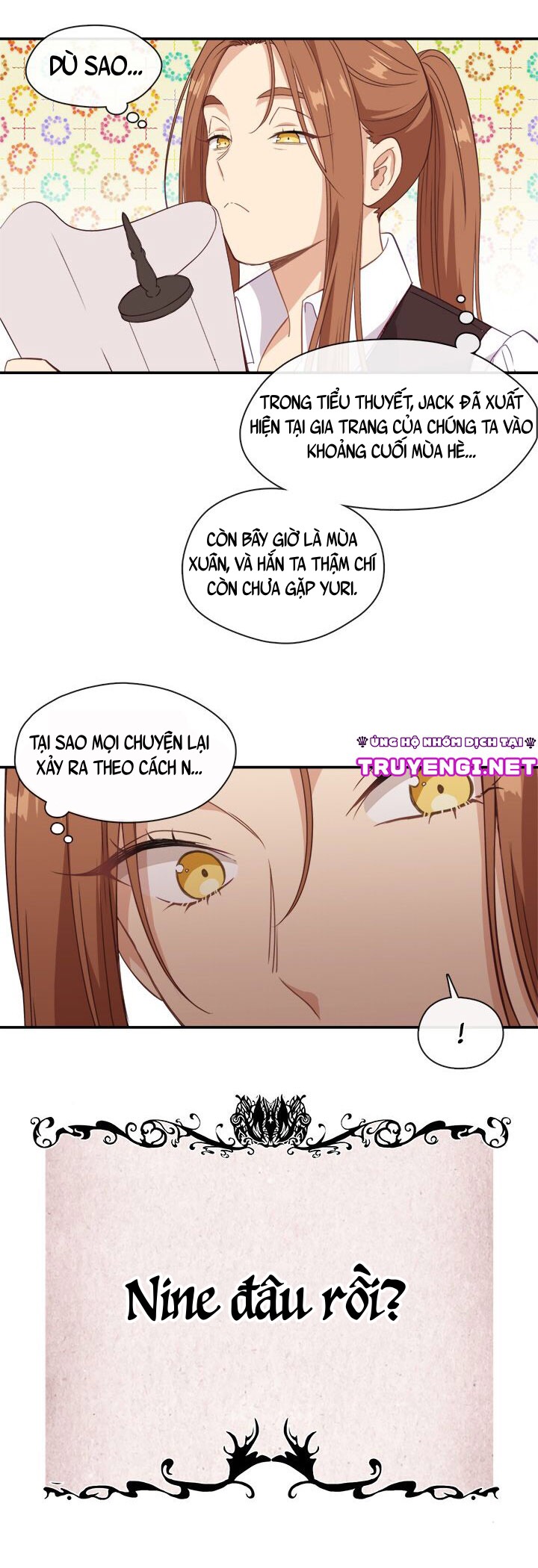 cẩn thận nữ phụ phản diện đấy! chapter 22 16