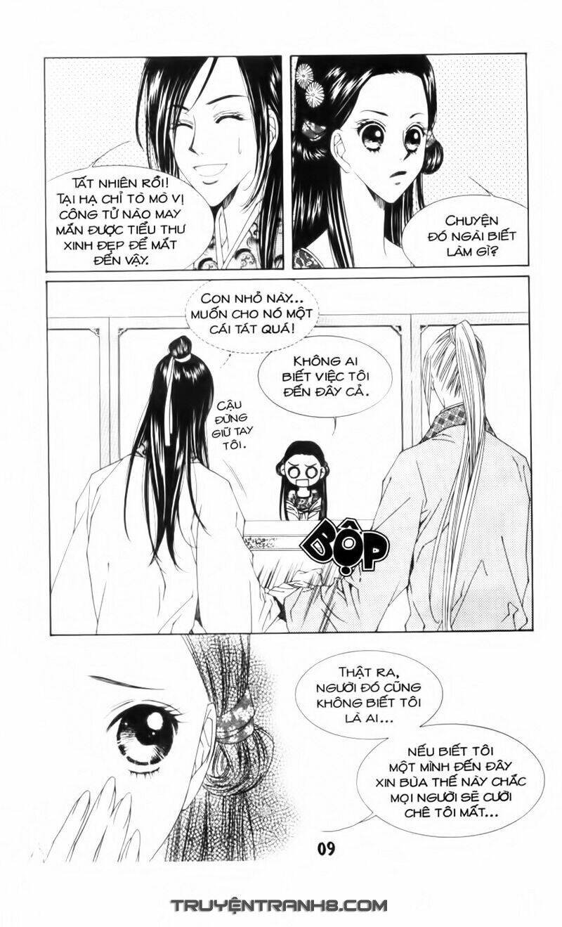 pháp sư trừ tà chapter 5 10