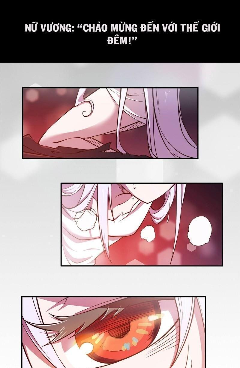 huyết cơ và kỵ sĩ chapter 1.1 11