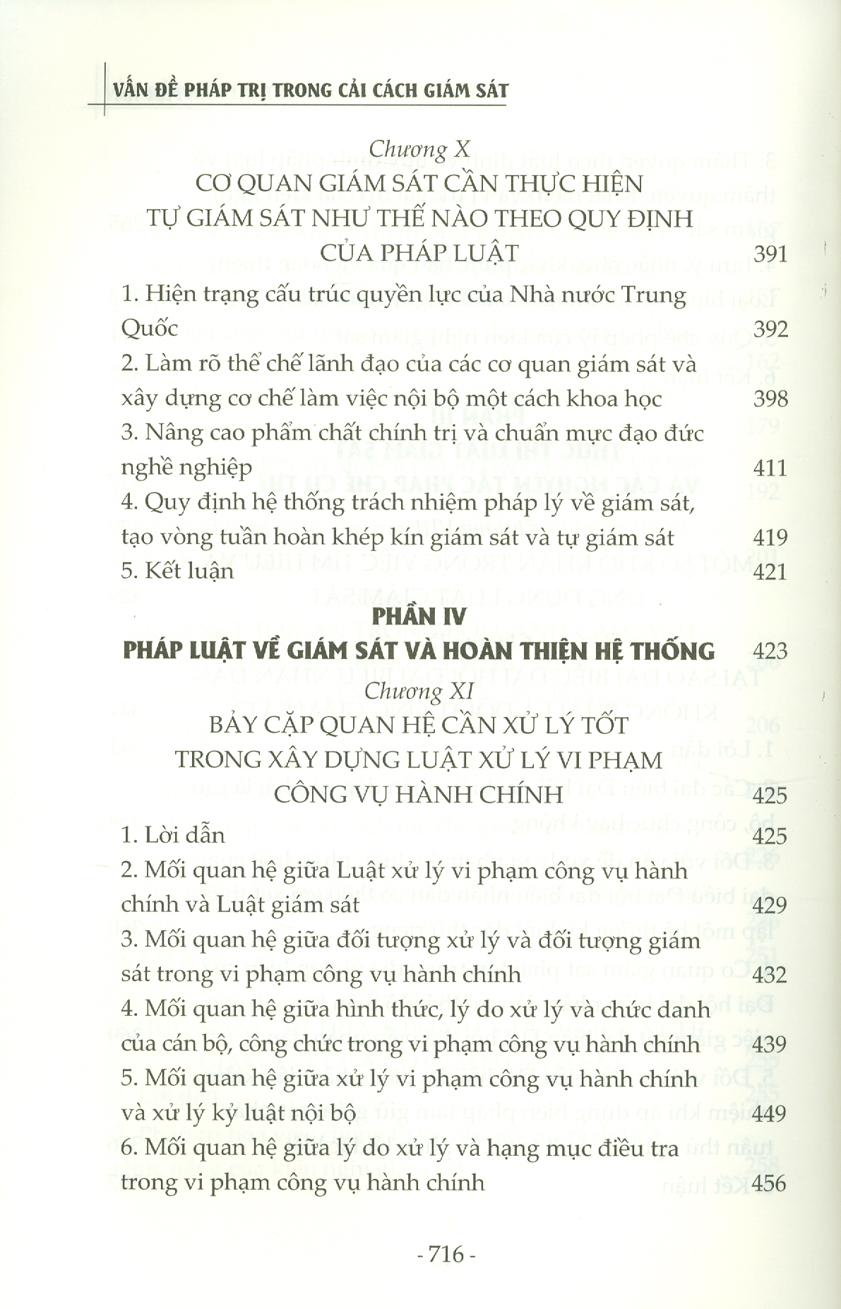 Vấn Đề Pháp Trị Trong Cải Cách Giám S... (Sách tham khảo)