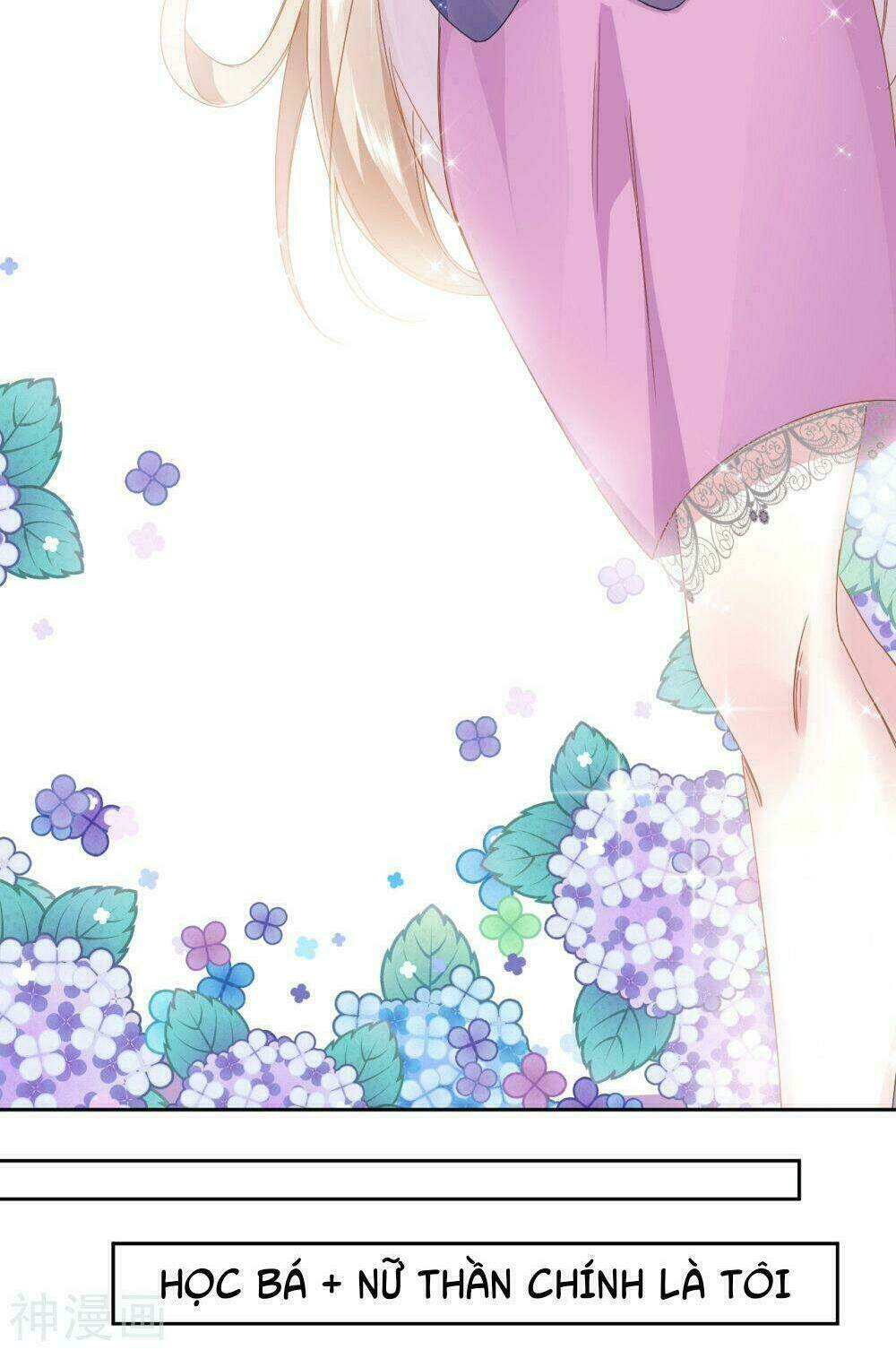 nữ thần bái kim chapter 1 15