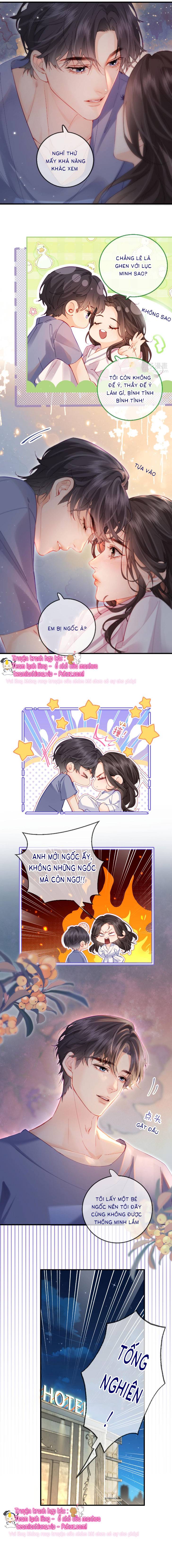 cặp phu thê ngọt ngào tới tận răng chapter 39 10