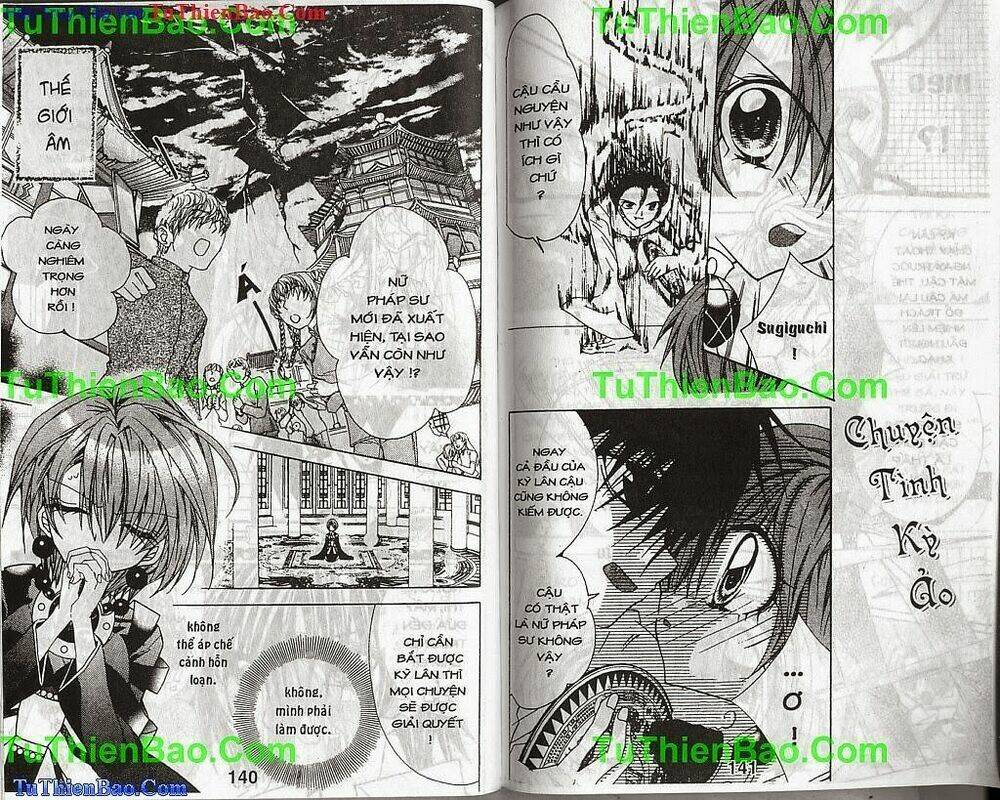 chuyện tình kỳ ảo chapter 2 71