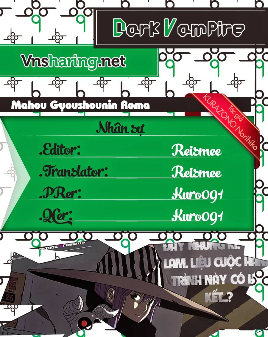 mahou gyoushounin roma chapter 21 33