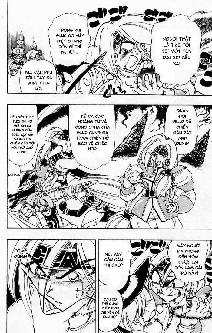 violinist of hameln - cây đàn kì diệu chapter 40 39