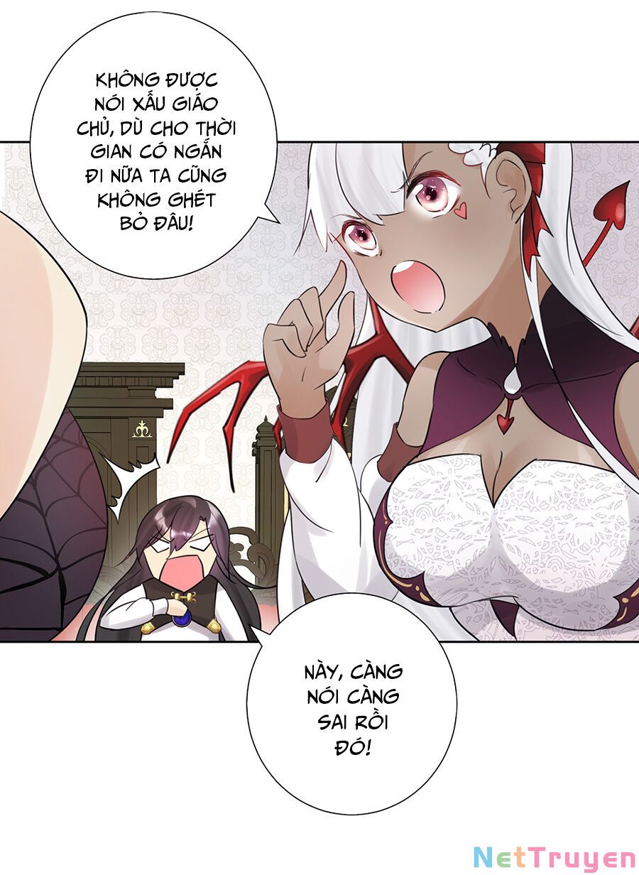 bản giáo chủ thân bất do kỷ chapter 10 11