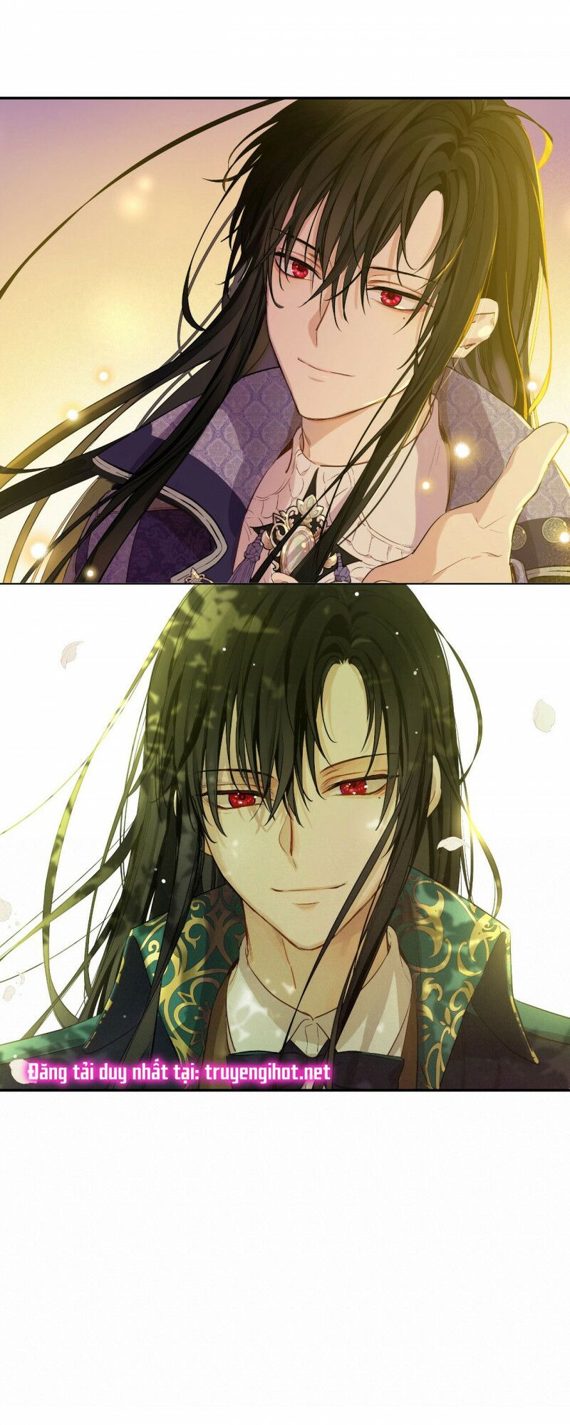 một ngày nọ tôi bỗng thành nàng công chúa chapter 119.5 8