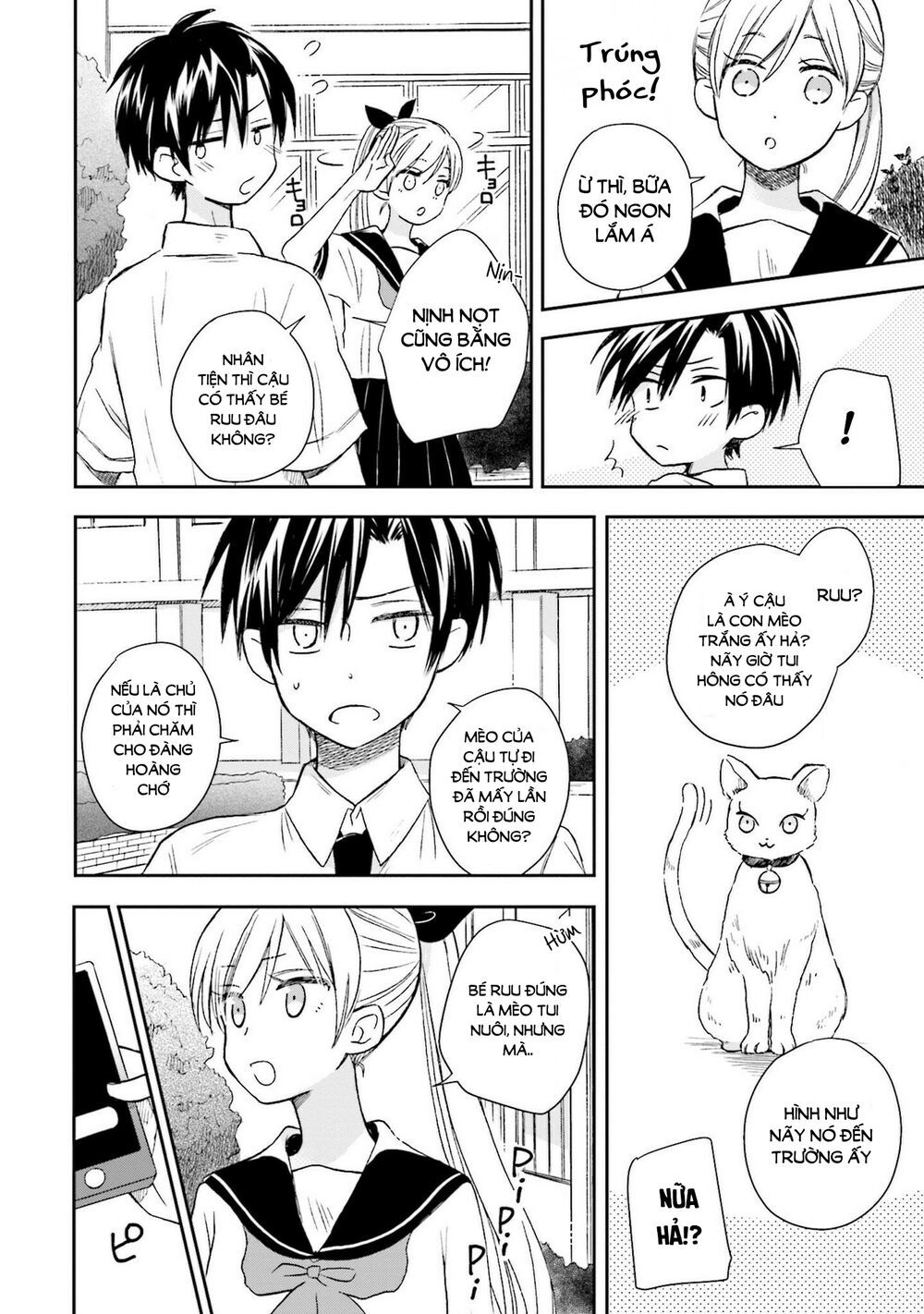 mối tình này không nằm trong kế hoạch của fukami-kun chapter 5 4