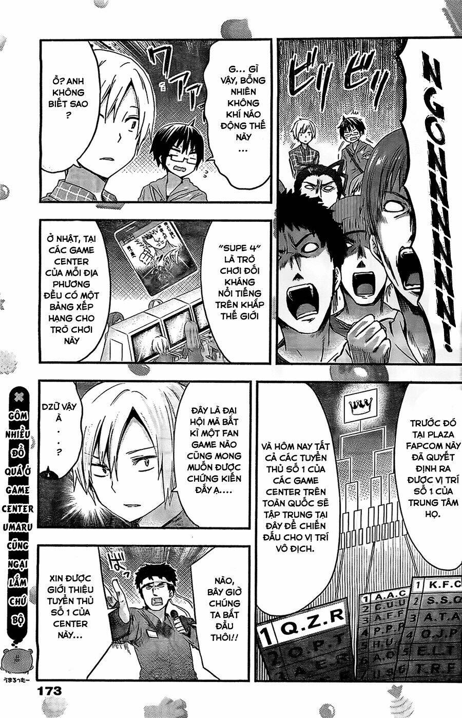 đứa em gái hai mặt chapter 51 7