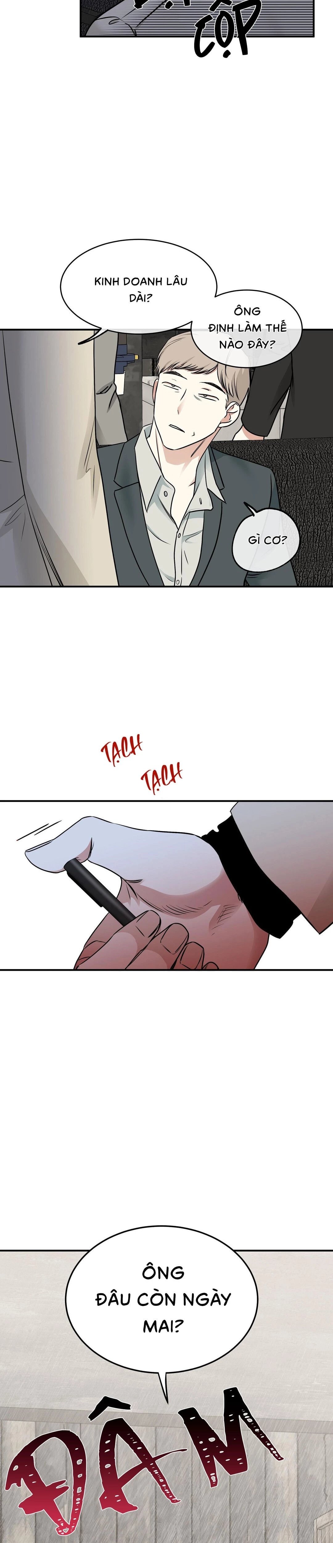 đêm bên bờ biển chapter 92 9