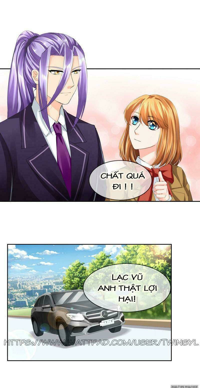 bá đạo trung khuyển tìm ái ký chapter 35 11