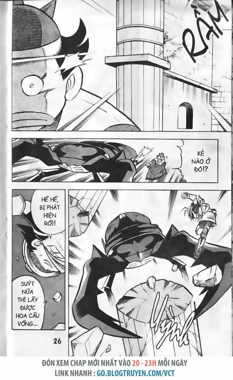 vua côn trùng chapter 3.1 25