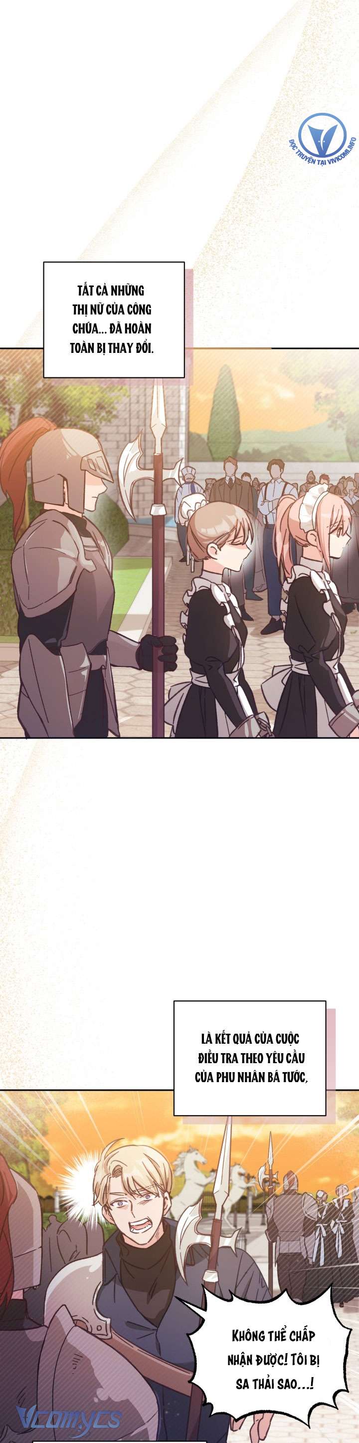 không có chỗ cho kẻ giả mạo chapter 7 15