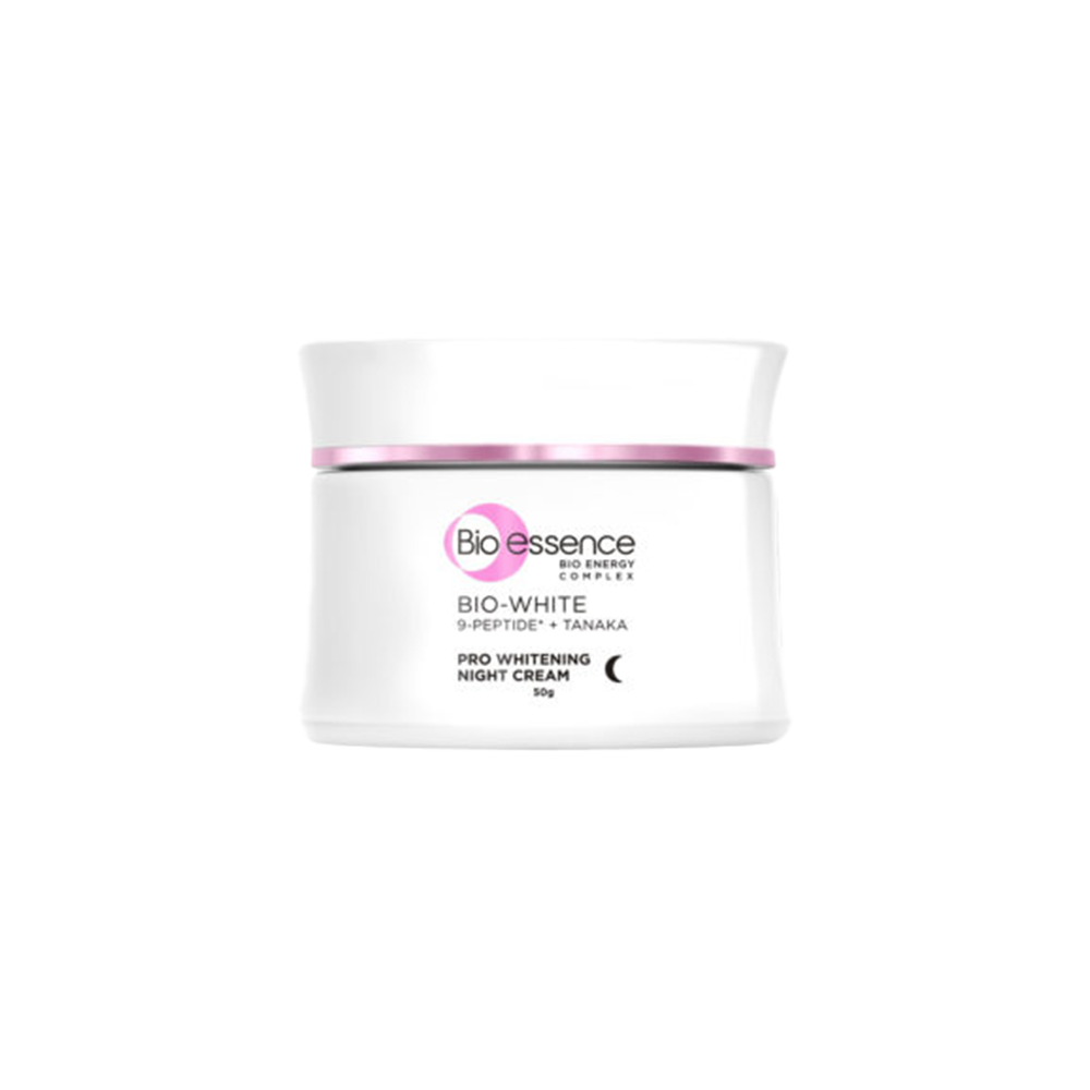 Kem Dưỡng Trắng Sáng Da Ban Đêm Bio-White Pro 50g