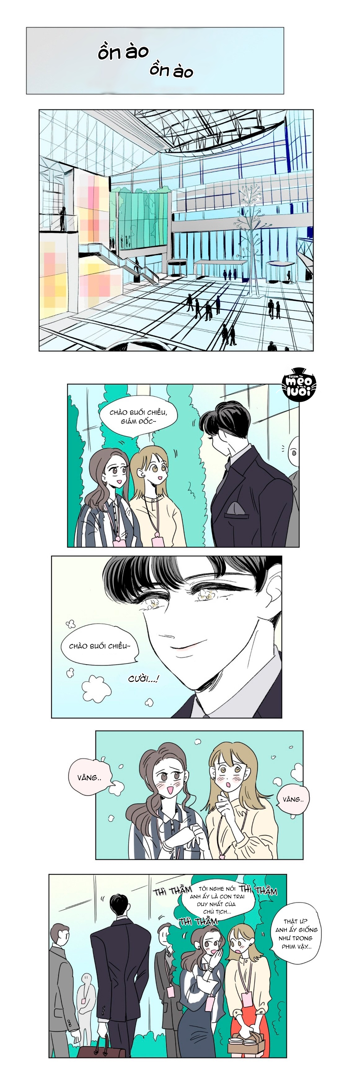 câu chuyện của hosik chapter 41 1