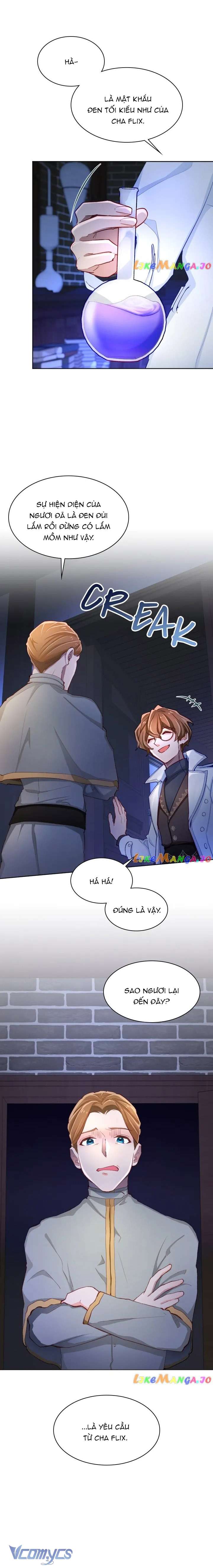 sự báo thù của một vị thánh chapter 78 5