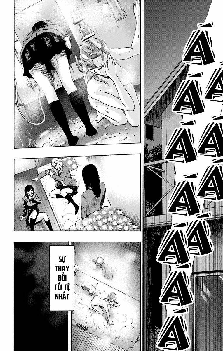 trò chơi tìm xác - karada sagashi chapter 18 24