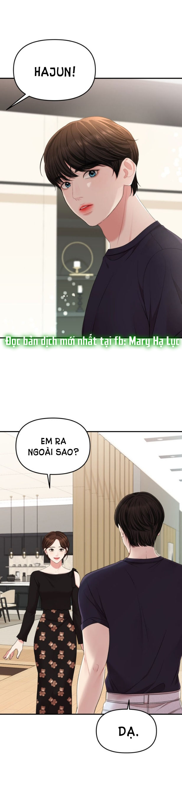 gửi em người đánh cắp những vì sao - to you who swallowed a star chapter 59.1 11